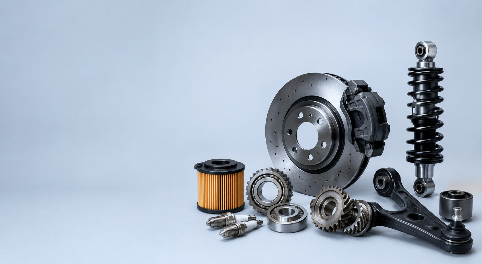 ชุดอะไหล่ยนต์สำหรับระบบ IPS AUTOPARTS